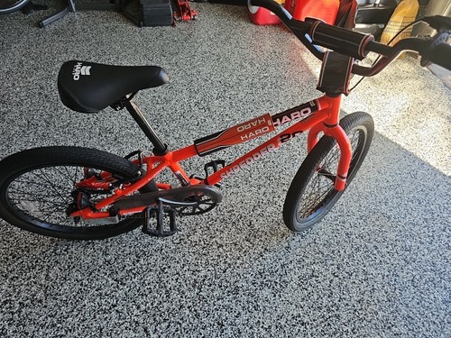 Haro bikes alloy - alloy, shredder