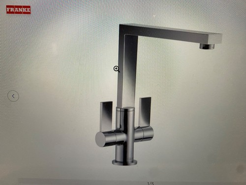 Franke bern modern mono - mono, mixer