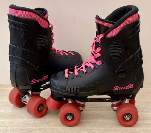 Sfr street quad hockey - 86,