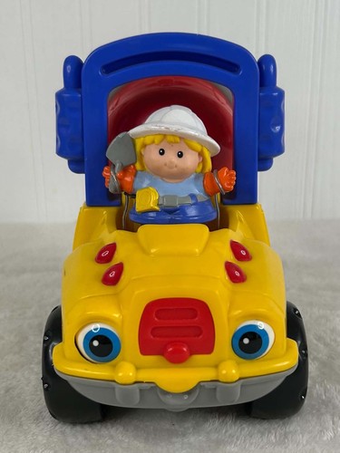 Fisher price little people - fisher,
