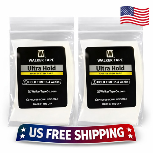 Walker ultra hold tape - mini, 72