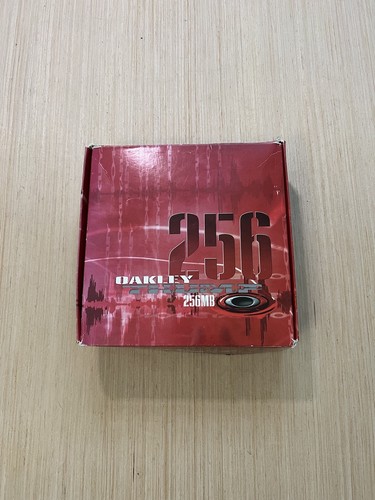 Oakley thump 256mb - 256mb, glasses