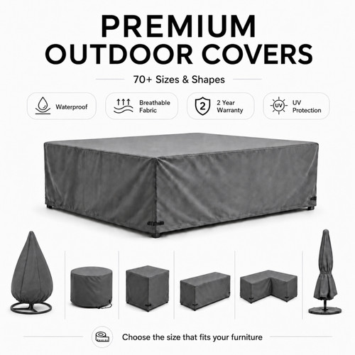 Premium garden furniture cover - premium,
