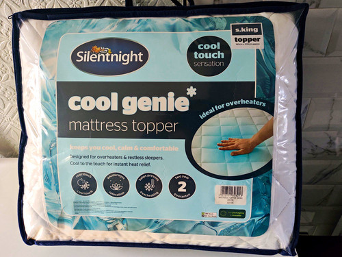 Silentnight cool genie - cool,