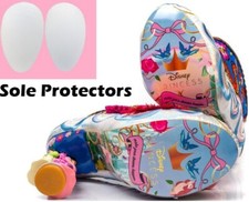 IRREGULAR CHOICE SOLE PROTECTOR SELF ADHESIVE CLEAR SHEET ANTI SLIP STICKER SHOE