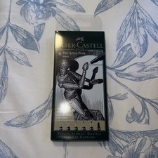 Faber-Castell PITT Artist Pens