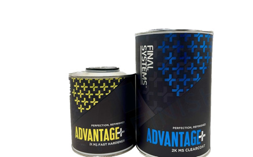 Final systems advantage ms - advantage+, 2k