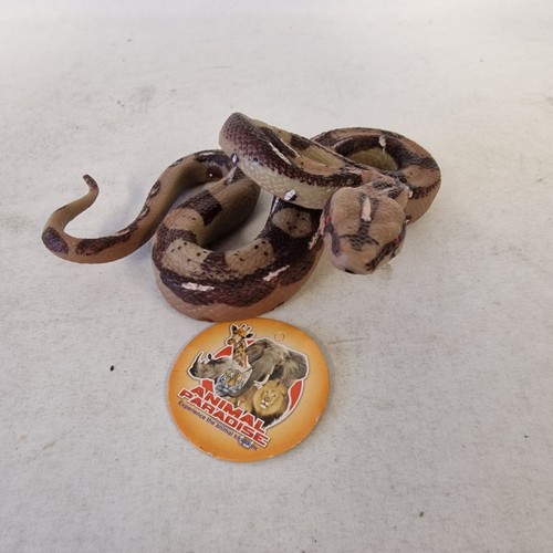 Realistic fake 10cm rubber - 10cm,