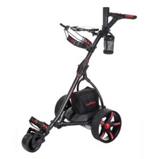 Caddymatic V2 Electric Golf Trolley / Cart with Upgraded 18 Hole Battery