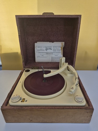 Vintage collaro rc456 high - collaro,