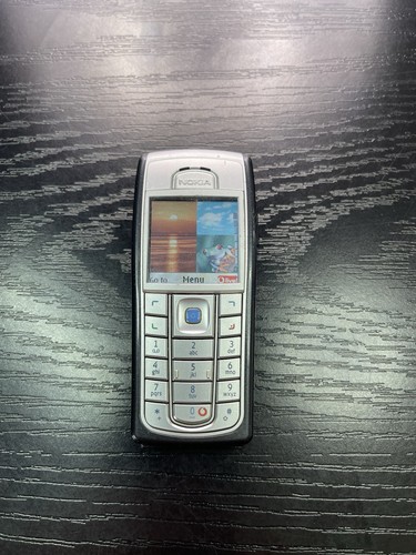 Nokia 6230i retro - nokia,