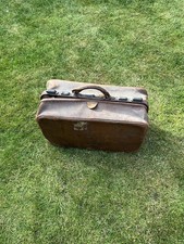 Vintage Suitcase Classic 1937