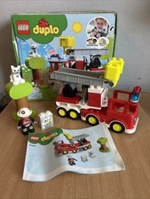 Lego Duplo 10969 Fire Engine