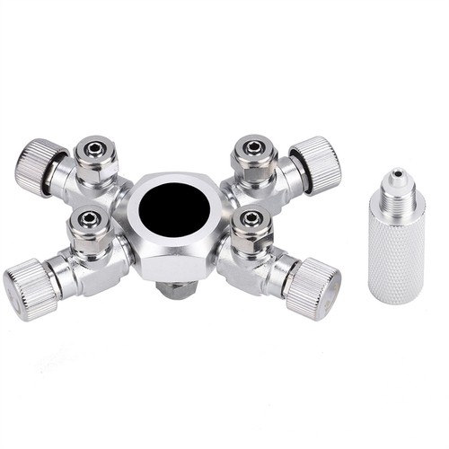Fish tank co2 splitter - co2,