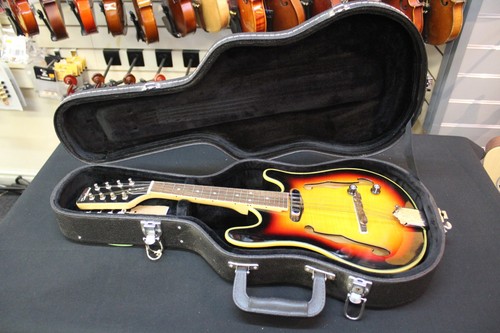 Tanglewood mfm semi hollow - mfm-80, semi-hollow