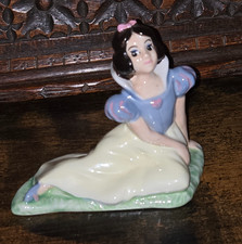 Vintage Wade Snow White