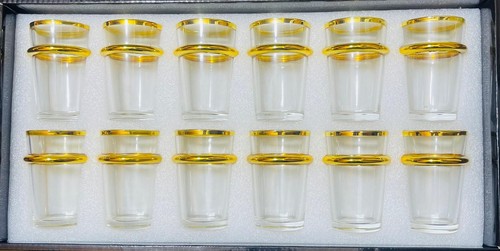 Set moroccan style - of, 12