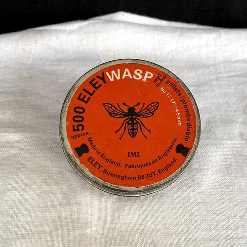 1970 british eley wasp - eley,