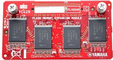 Yamaha FL1024M FL 1024M 1GB Memory Expansion 1024 M / MOXF Motif XF Tyros 4 5 Ya
