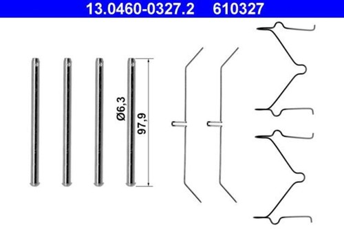 Disc brake pads - disc,
