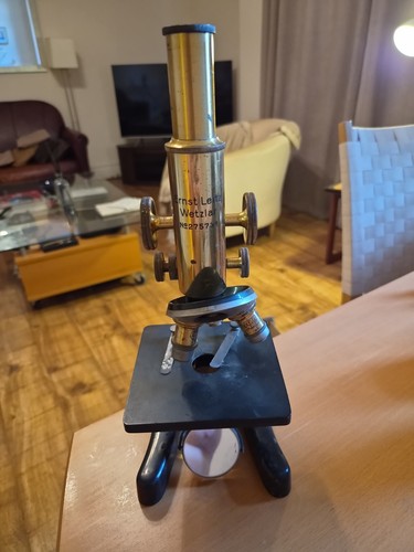 Rare 1920s ernst - ernst, leitz
