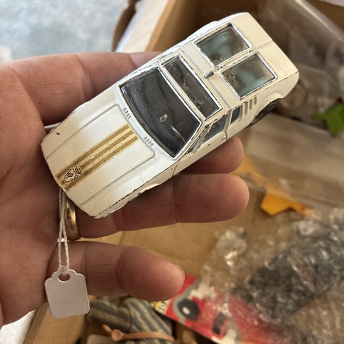 Corgi toys detomaso - corgi, 1/43,