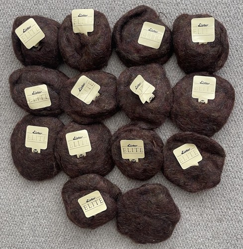 Lister elite mohair - elite, 9%