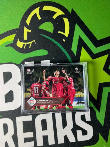 Topps now champions - now,