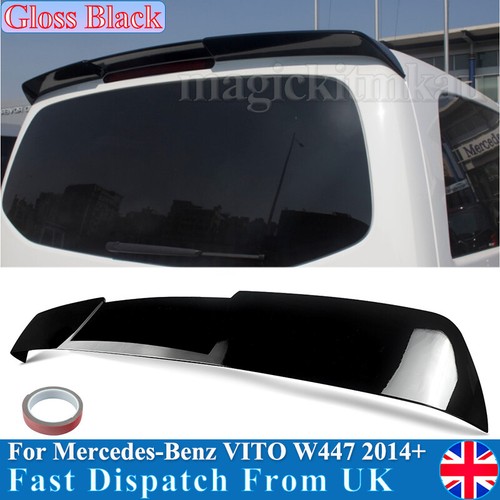Rear tailgate roof - tailgate, spoiler
