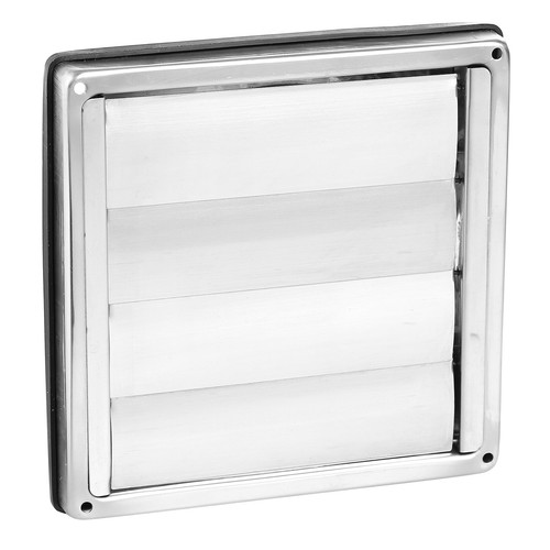 150mm stainless steel wall air - 150mm,