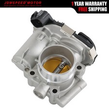 Throttle Body 6-pin New Fit