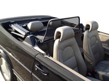 WIND DEFLECTOR DOUBLE FRAME FITS SAAB 900 CLASSIC CONVERTIBLE 1986-1993 WINDSTOP