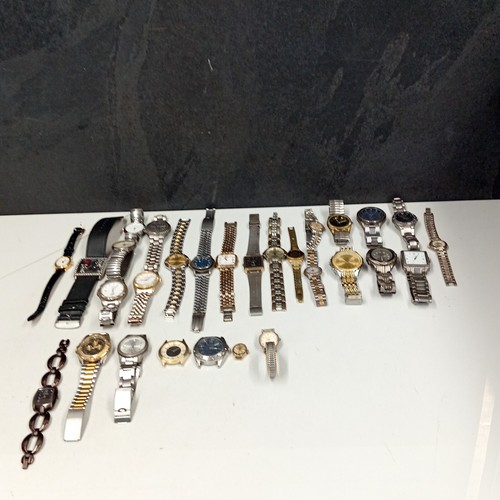 Large watch job lot - watch,