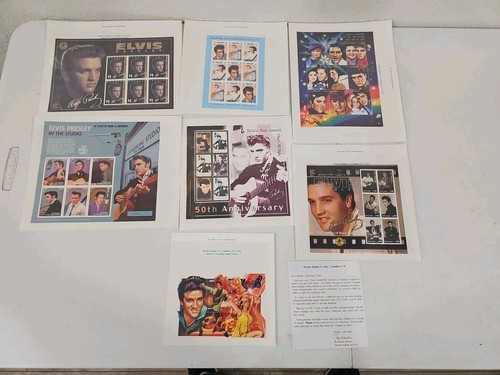 Elvis presley collection - elvis, by
