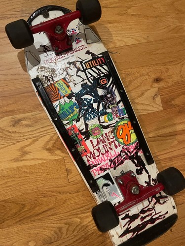 Powell peralta lance mountain - peralta,