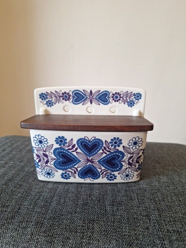 Vintage arabia finland salt - arabia,