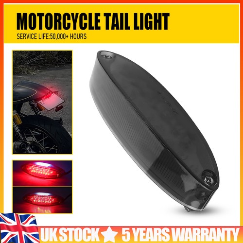 Universal motorcycle taillight - universal,