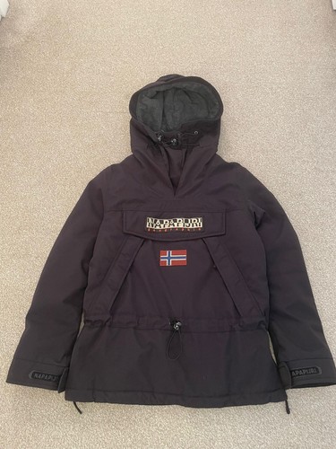 Napapijri skidoo hooded anorak - skidoo,