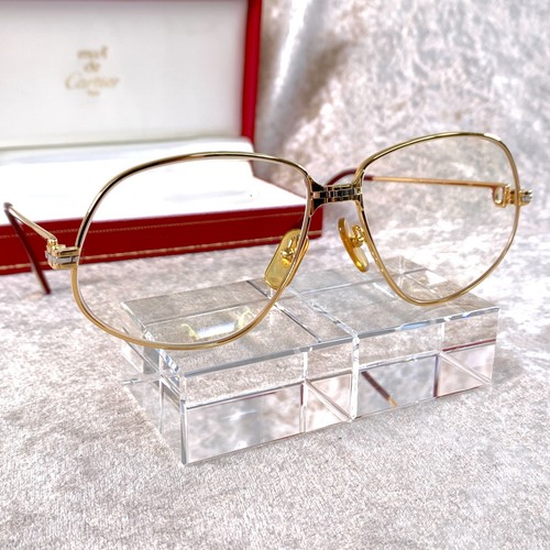 Vintage cartier eyeglasses - cartier,