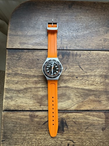 Swatch watch jungle - swatch,