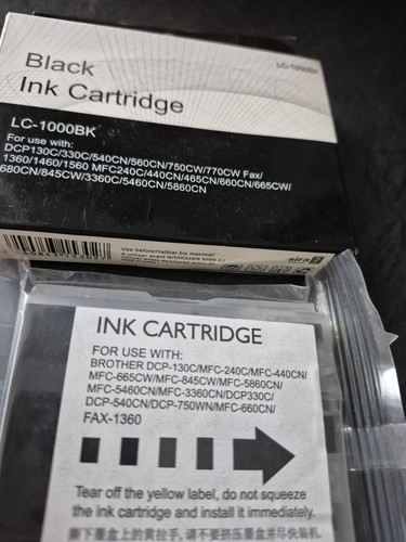 Ink cartridges bundle - cartridges,