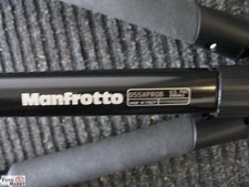 Manfrotto 055XPROB Pro Tripod Professional with Swivel Center Column