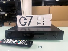 OPPO UDP 203 ULTRA HD BLU-RAY DISC PLAYER WITH REMOTE