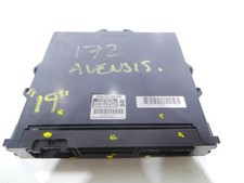 2017 TOYOTA AVENSIS ECU ENGINE START STOP CONTROL MODULE UNIT ECU 219001-3100  8