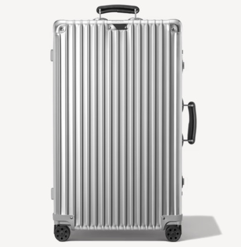 Rimowa classic silver - rimowa,