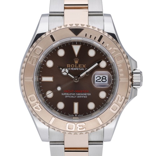 Rolex yacht master 126621 - rolex, 40