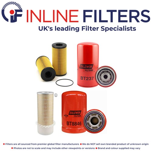 Filter kit for merlo - kit, p26.6spt