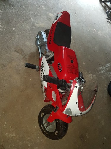 18v mini moto