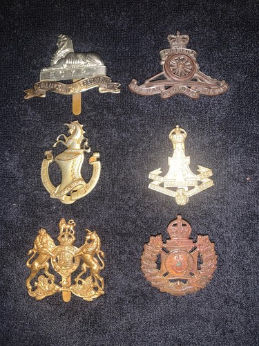 Vintage wwi british army - &,