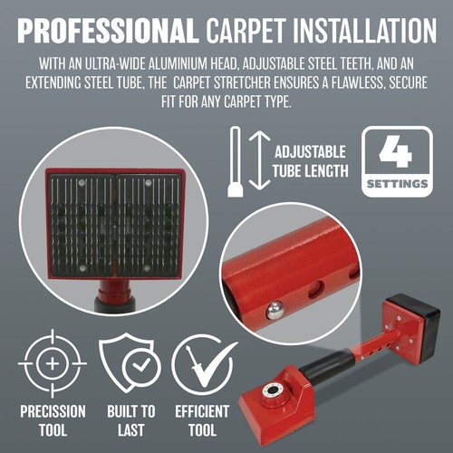 New carpet installer knee - new,